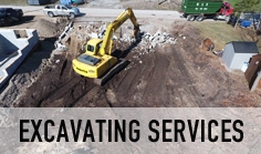 Excavating Services